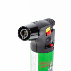 Sky Torch SK101CC – Cheech & Chong Limited Edition Torch Gun Lighter – Refillable Butane – 15ct Display Box – Wholesale & Collector’s Item