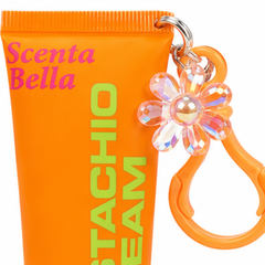 Scentabella Hand Cream with Keychain, 4 Scents, 30ml Tube, 48 Piece Display Box