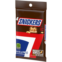 Snickers 208g Detail