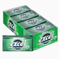 Excel Mints Spearmint flavor in sugar-free 8-pack tins, fresh breath mints by Wrigley’s