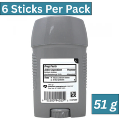 Speed Stick Cool Clean Antiperspirant Deodorant for Men – 51g Stick (Pack of 6), providing 24-hour odor and sweat protection with a refreshing clean scent – bulk wholesale pack.