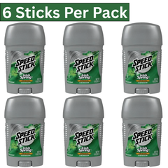 Speed Stick Irish Spring Original Antiperspirant Deodorant Stick for Men – 51g