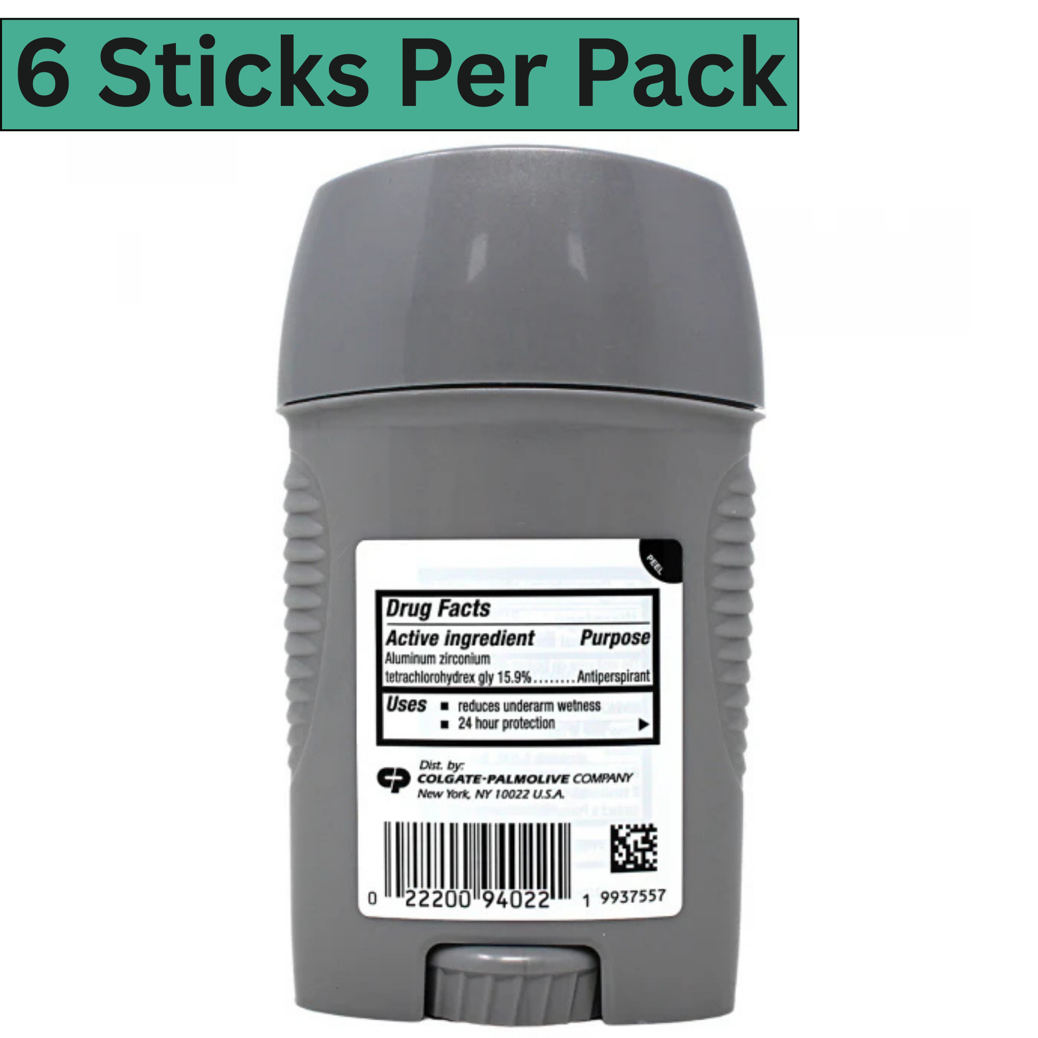 Speed Stick Power Fresh Antiperspirant Deodorant for Men 51g – Pack of 6