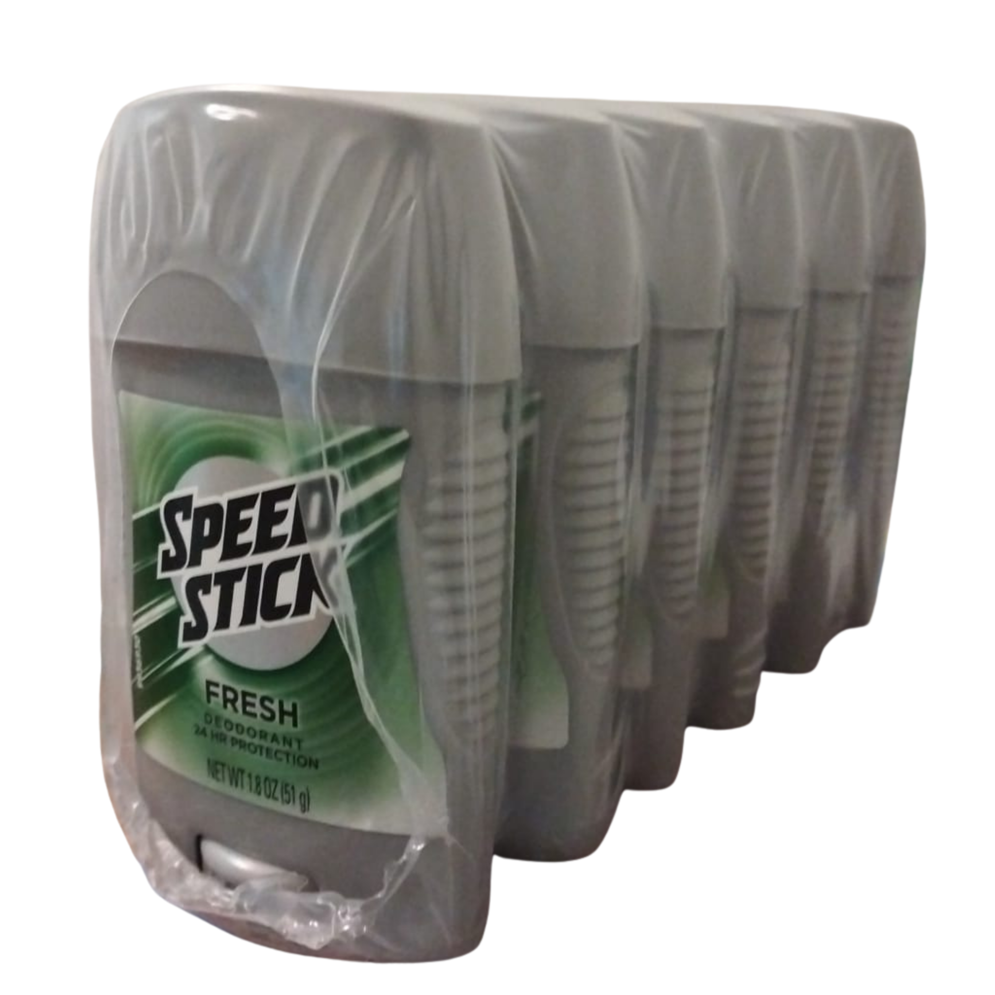 Speed Stick Active Fresh Deodorant 51g – Pack of 6 Active Fresh Scent