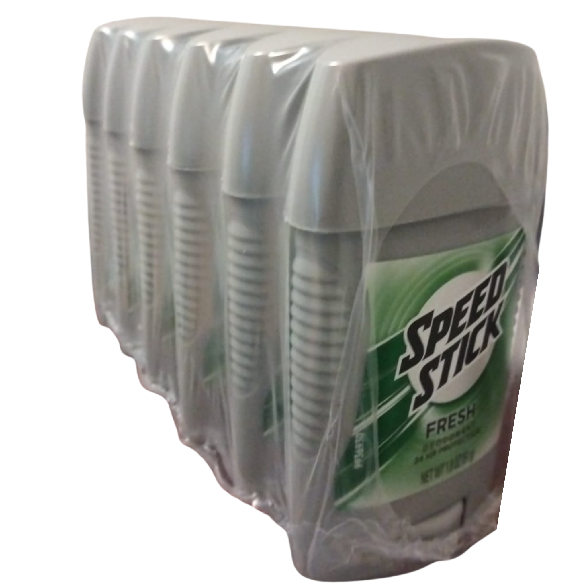 Speed Stick Active Fresh Deodorant 51g – Pack of 6 Active Fresh Scent