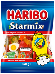 HARIBO Starmix 150g – Alternate View
