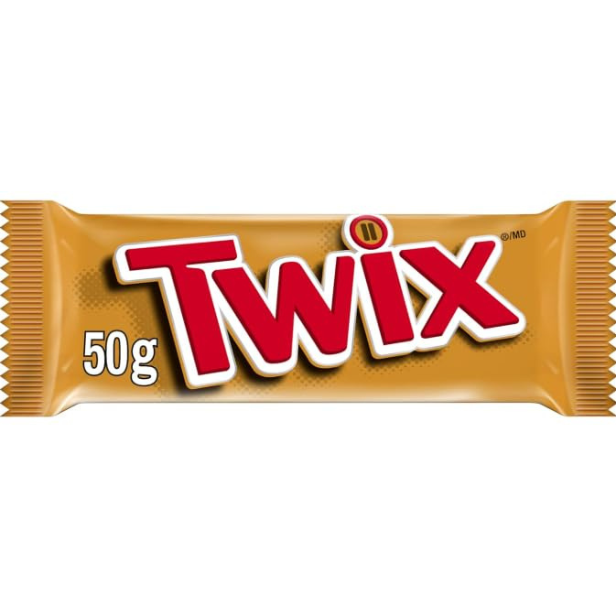 Twix 200g Cookie Caramel Detail