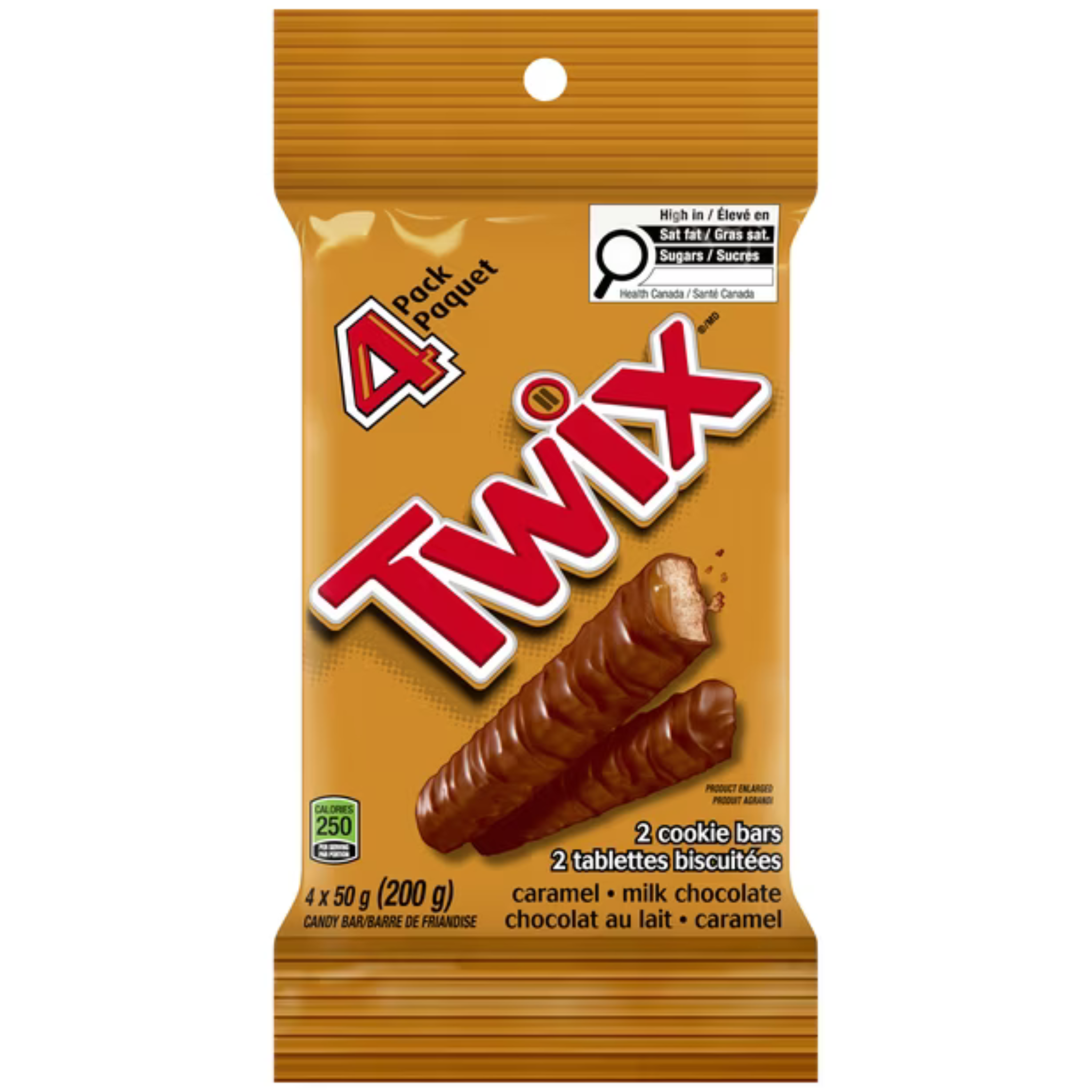 Twix 200g Pack