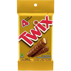 Twix 200g Multipack Angle