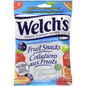 Welch's Fruit Snacks Mixed Fruit 140g – Real Fruit Juice Snacks | Pack of 12