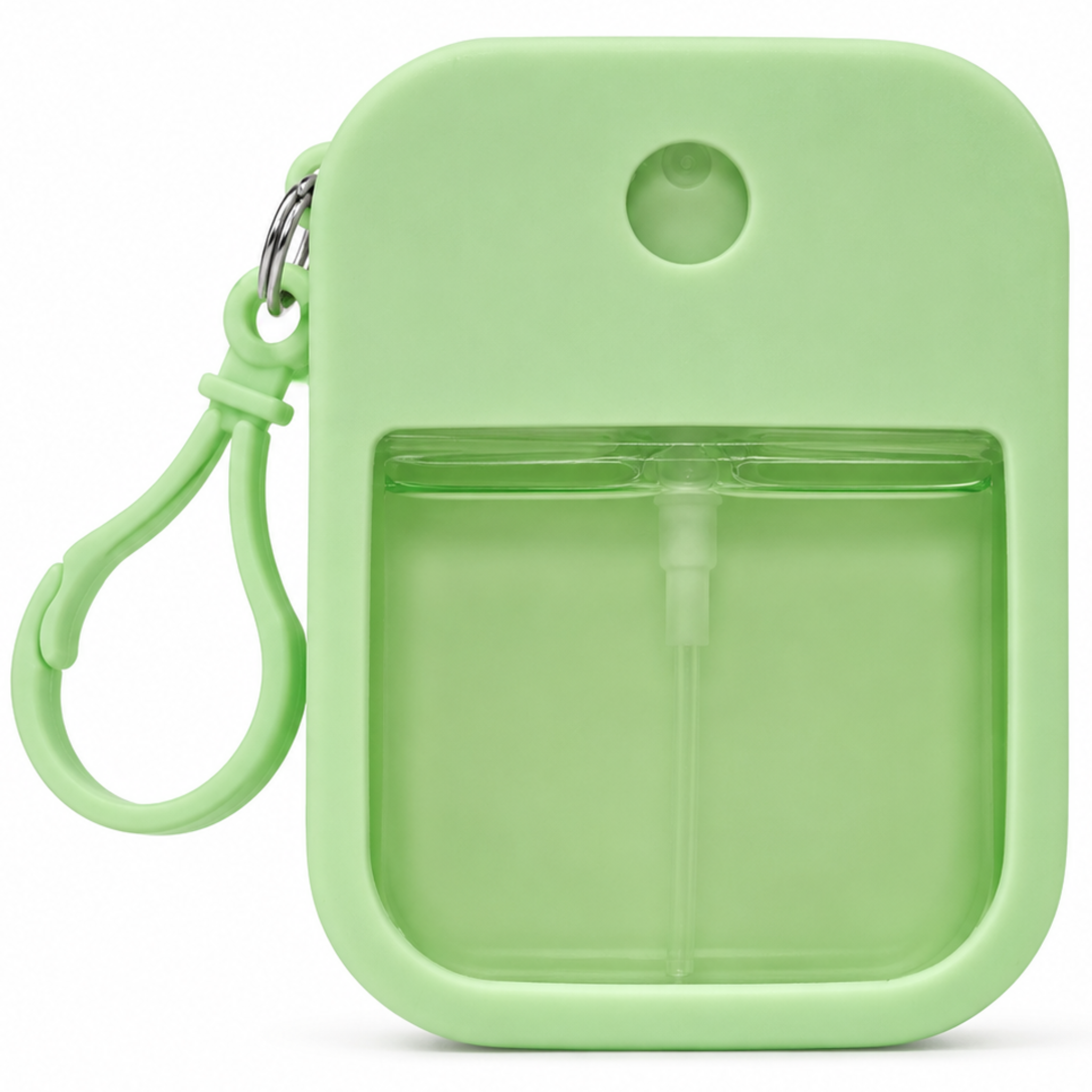Wish Hydrating Fragrance Mist with Silicone Case, Mallorca Toledo Valencia Seville, 35ml
