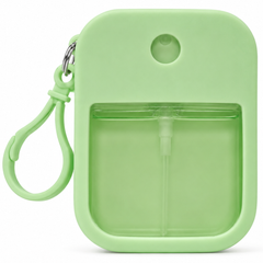 Wish Hydrating Fragrance Mist with Silicone Case, Mallorca Toledo Valencia Seville, 35ml