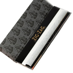 Zig-Zag King Size Slim Rolling Papers – 25 Packs per Box (32 Papers per Pack)