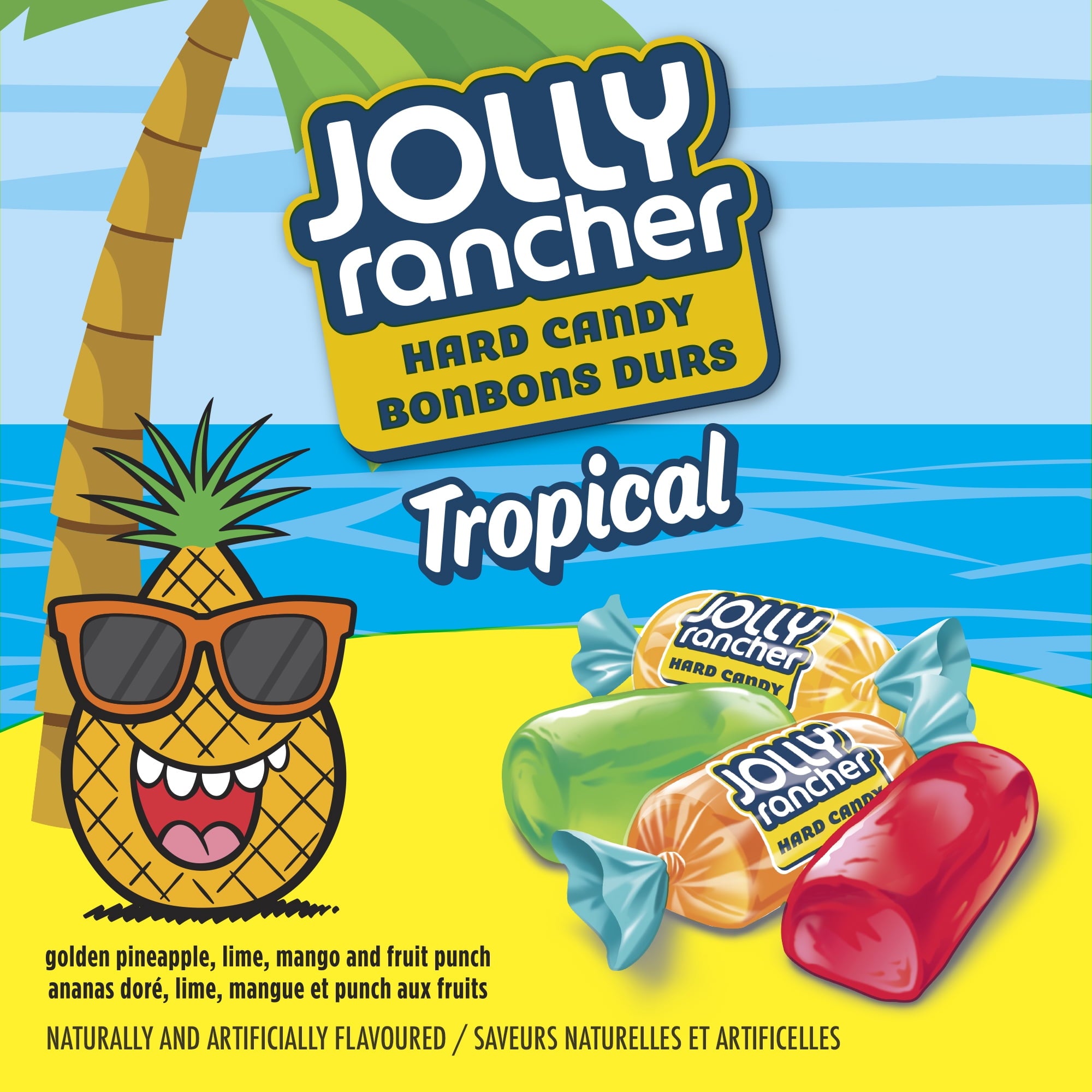 JOLLY RANCHER Tropical 198g – Alt View 2