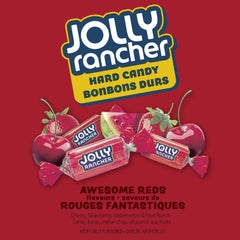 JOLLY RANCHER Awesome Reds 184g – Side Angle