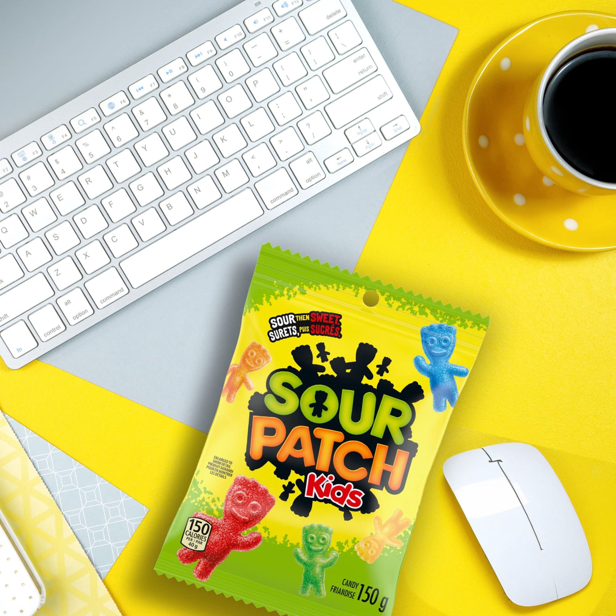 SOUR PATCH KIDS Original 150g – Walmart View