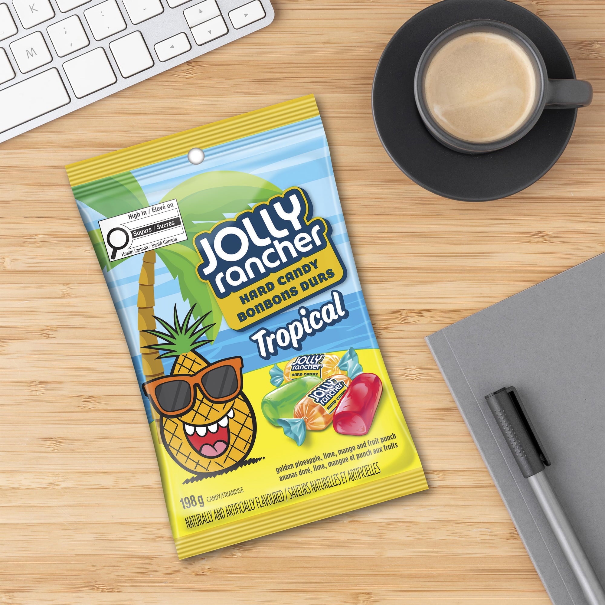 JOLLY RANCHER Tropical 198g – Alt View 3