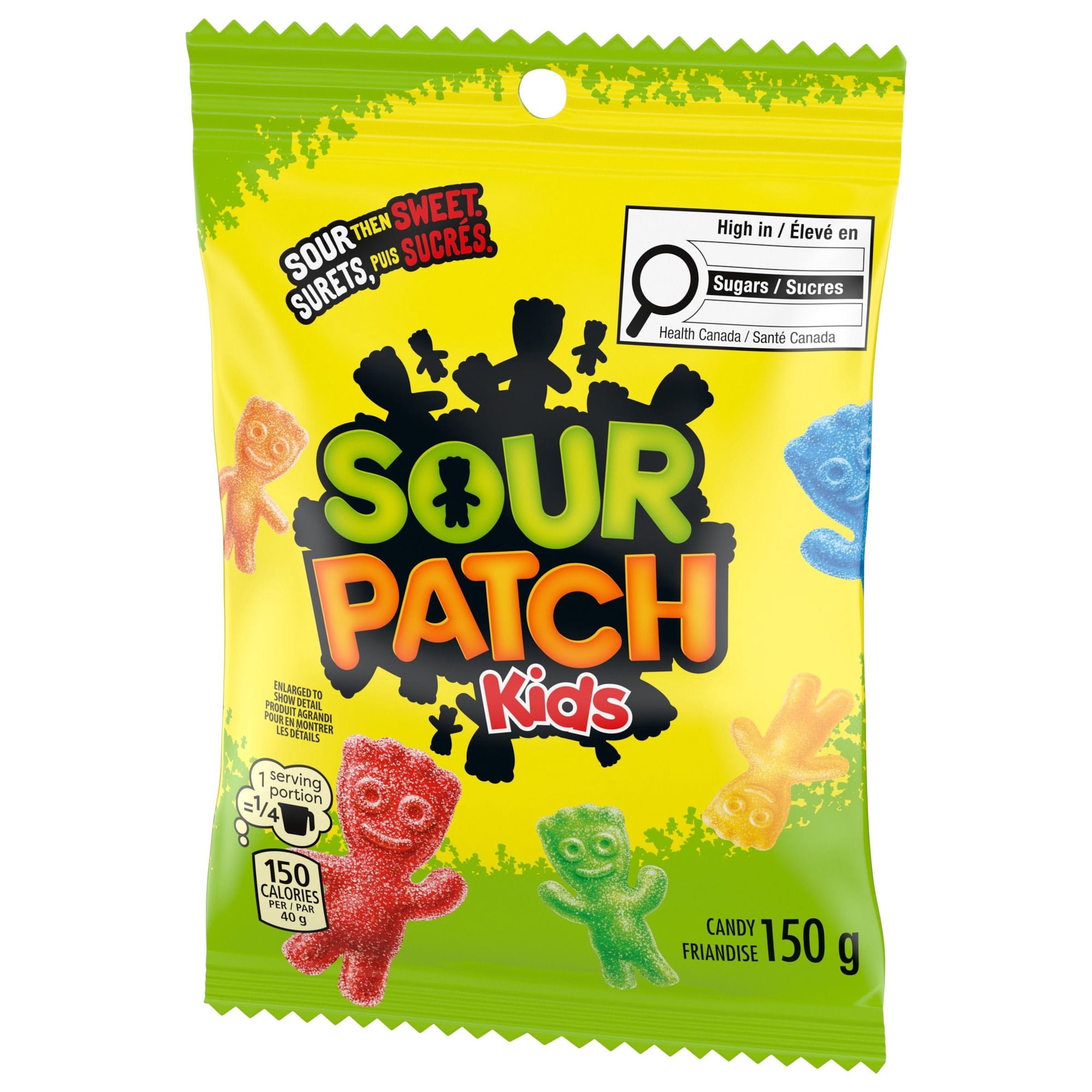 SOUR PATCH KIDS Original 150g – Alt View