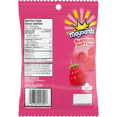 Maynards Swedish Berries 154g – Walmart View 3