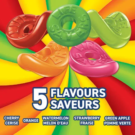 Life Savers Five Flavour 180g – Instacart View 2