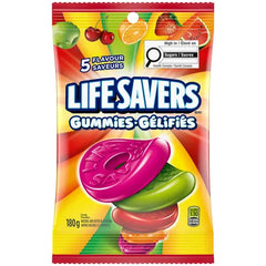 Life Savers Five Flavour 180g – Instacart View 1