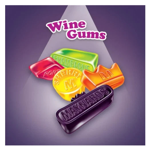 Maynards Wine Gums 154g – Alt View 1