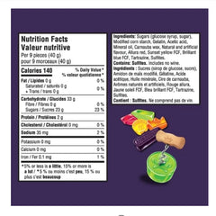 Maynards Wine Gums 154g – Alt View 4