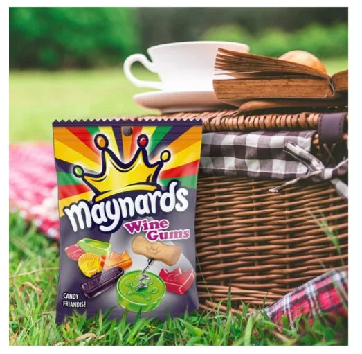 Maynards Wine Gums 154g – Alt View 3